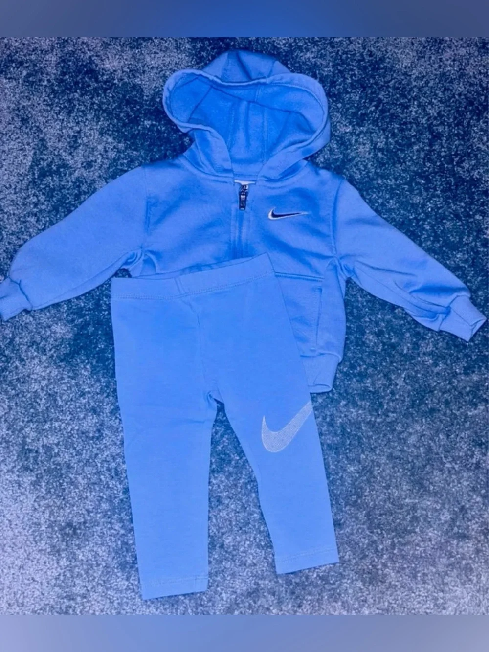 Babygirl Nike Set